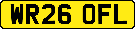 WR26OFL