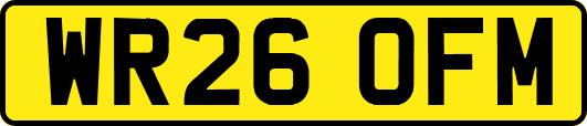 WR26OFM