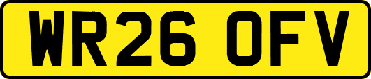 WR26OFV