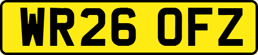 WR26OFZ