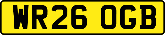 WR26OGB