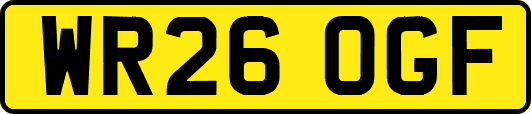 WR26OGF