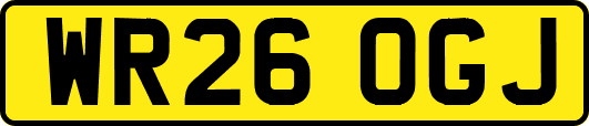 WR26OGJ