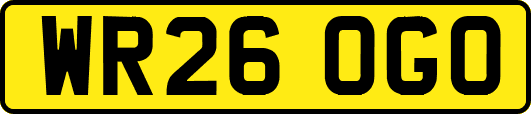 WR26OGO