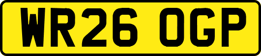 WR26OGP