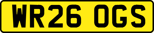 WR26OGS
