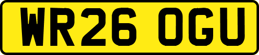 WR26OGU