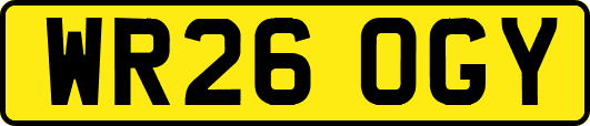 WR26OGY