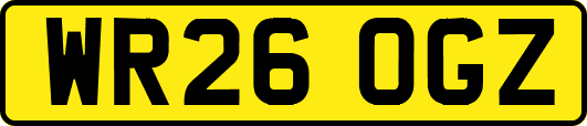 WR26OGZ