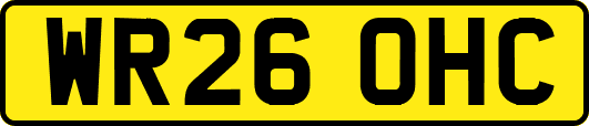 WR26OHC