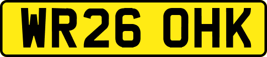 WR26OHK