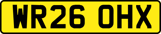 WR26OHX