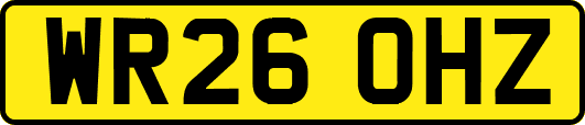 WR26OHZ