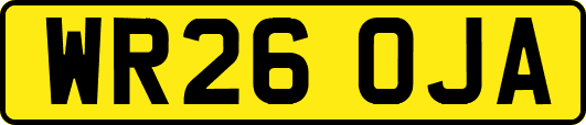 WR26OJA
