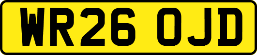 WR26OJD