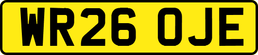 WR26OJE