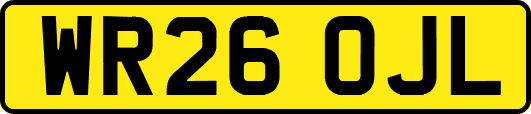WR26OJL