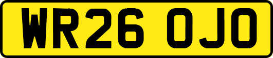 WR26OJO