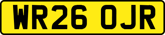 WR26OJR