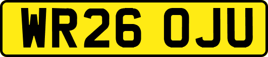 WR26OJU