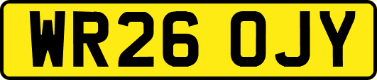 WR26OJY
