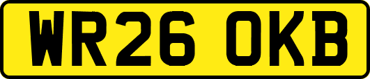 WR26OKB