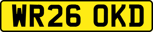 WR26OKD