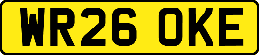 WR26OKE