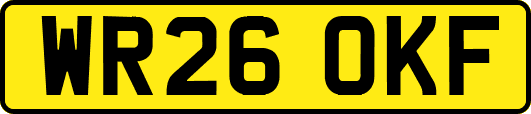 WR26OKF