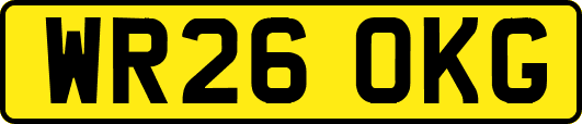 WR26OKG