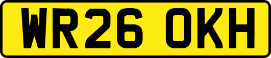 WR26OKH