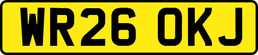 WR26OKJ