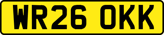 WR26OKK