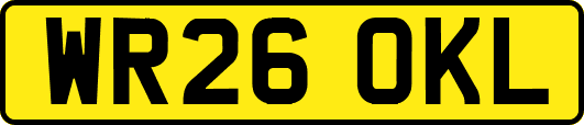 WR26OKL