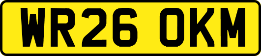 WR26OKM