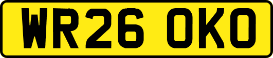 WR26OKO