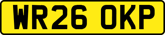 WR26OKP