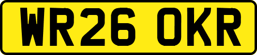 WR26OKR