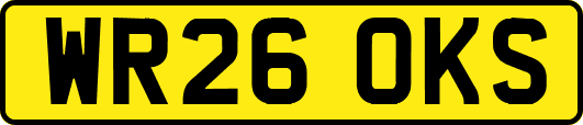 WR26OKS