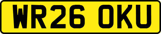 WR26OKU