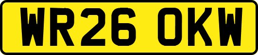 WR26OKW
