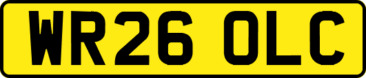 WR26OLC