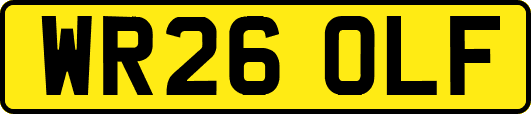 WR26OLF