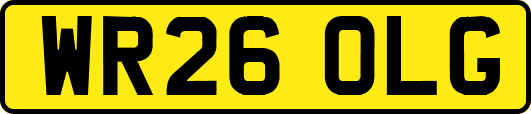 WR26OLG