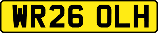 WR26OLH