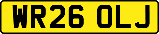 WR26OLJ