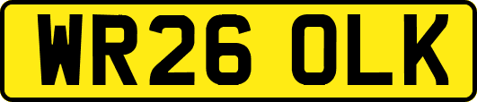 WR26OLK