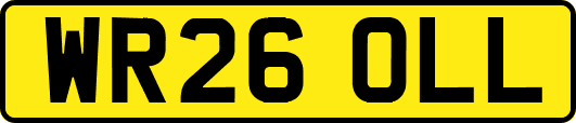 WR26OLL