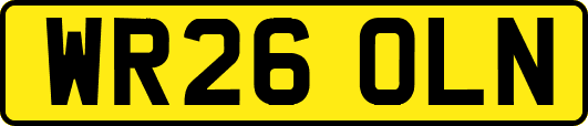 WR26OLN