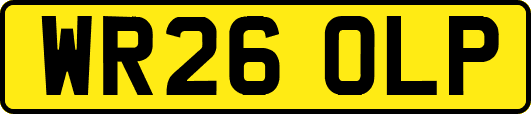 WR26OLP